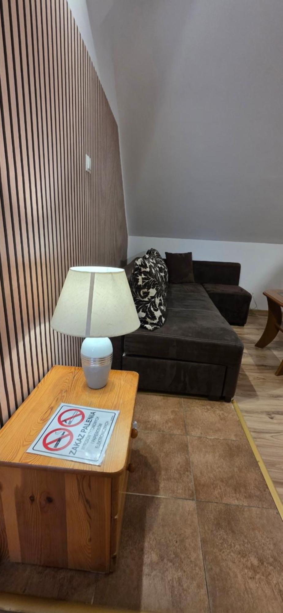 Cudowny Zakatek Z Ogrodem I Basenem Appartement Bukwica  Buitenkant foto