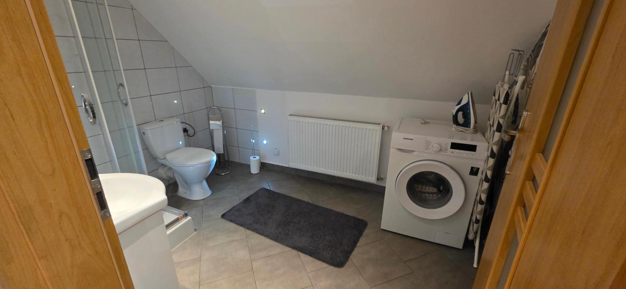 Cudowny Zakatek Z Ogrodem I Basenem Appartement Bukwica  Buitenkant foto