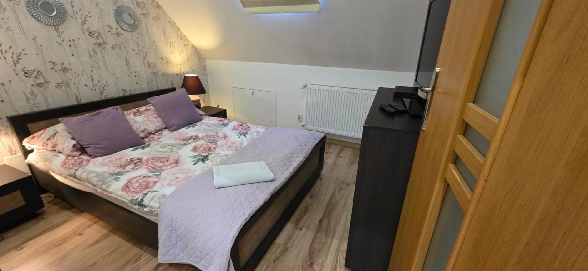 Cudowny Zakatek Z Ogrodem I Basenem Appartement Bukwica  Buitenkant foto