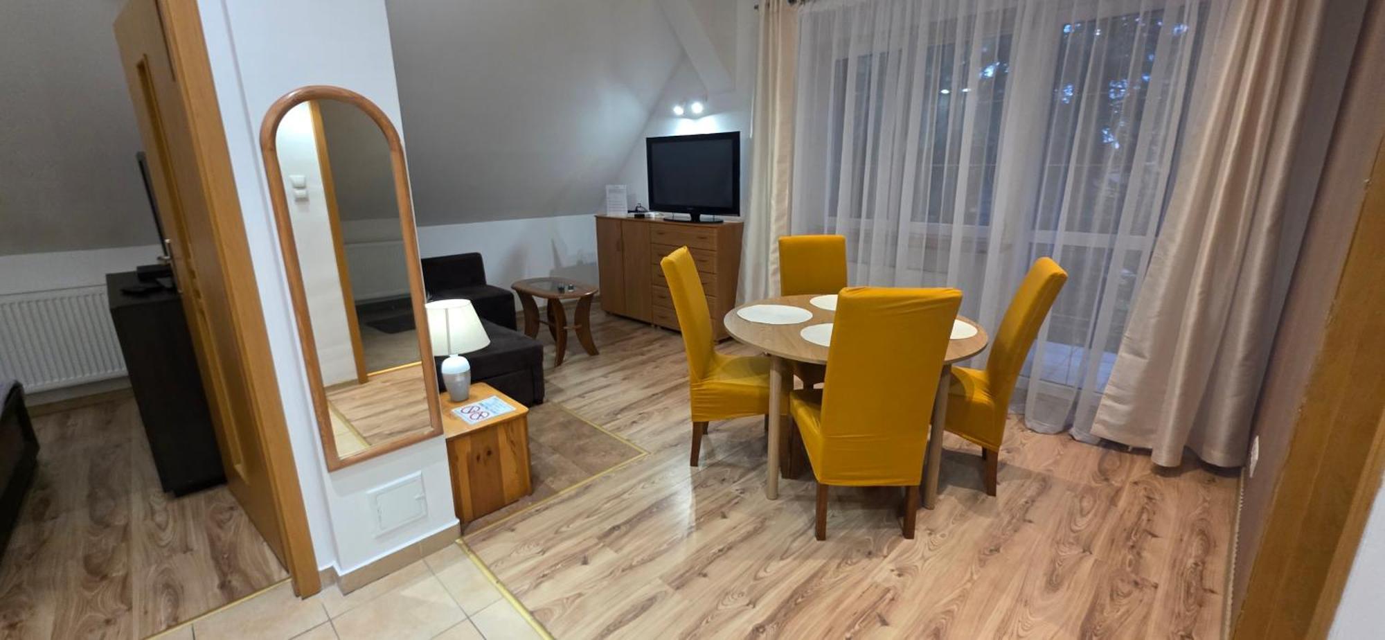 Cudowny Zakatek Z Ogrodem I Basenem Appartement Bukwica  Buitenkant foto
